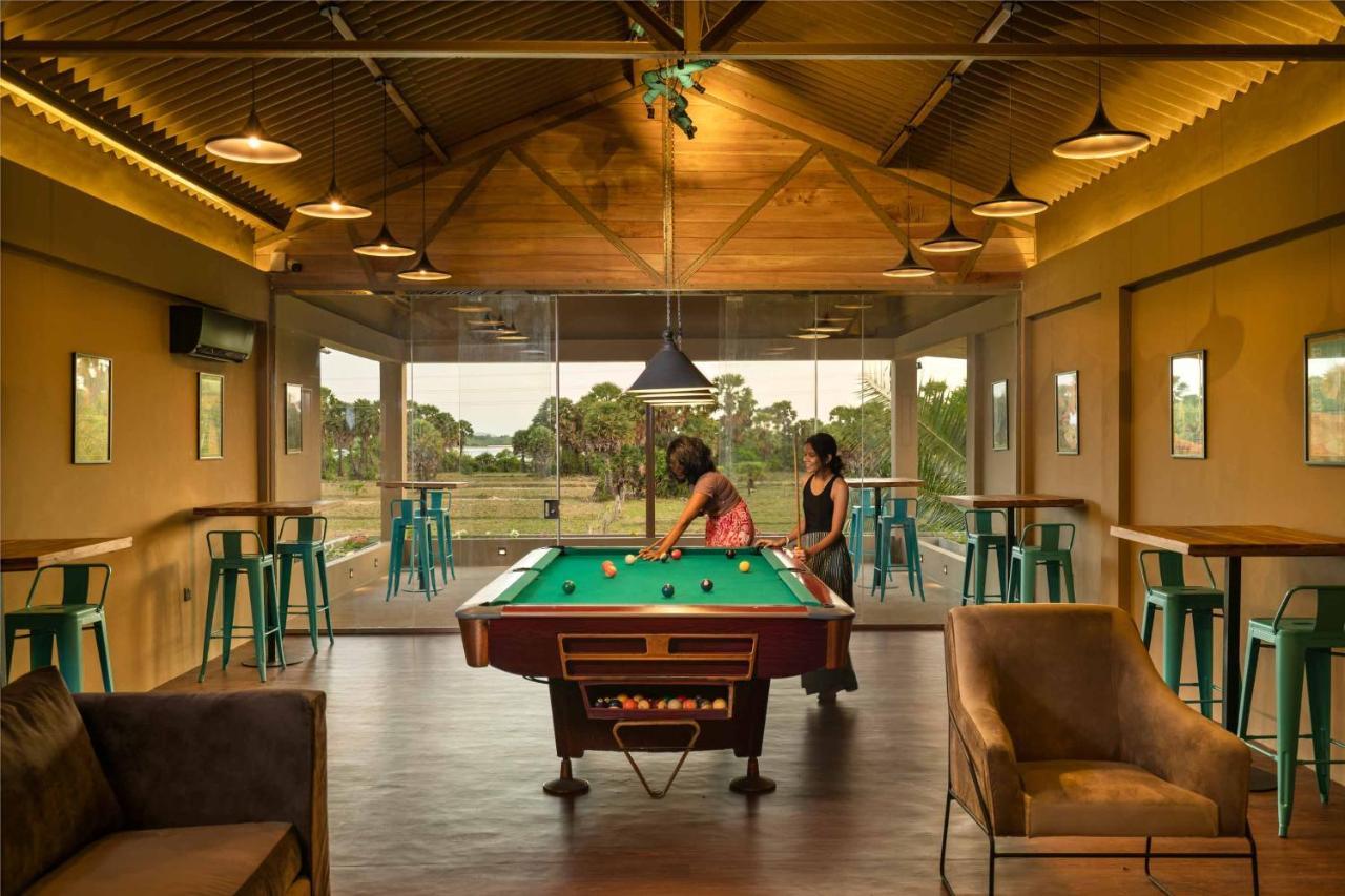 ปาลเมรา อีโค รีสอร์ต นิลาเวลี Hotel ตรินโคมาลี ภายนอก รูปภาพ