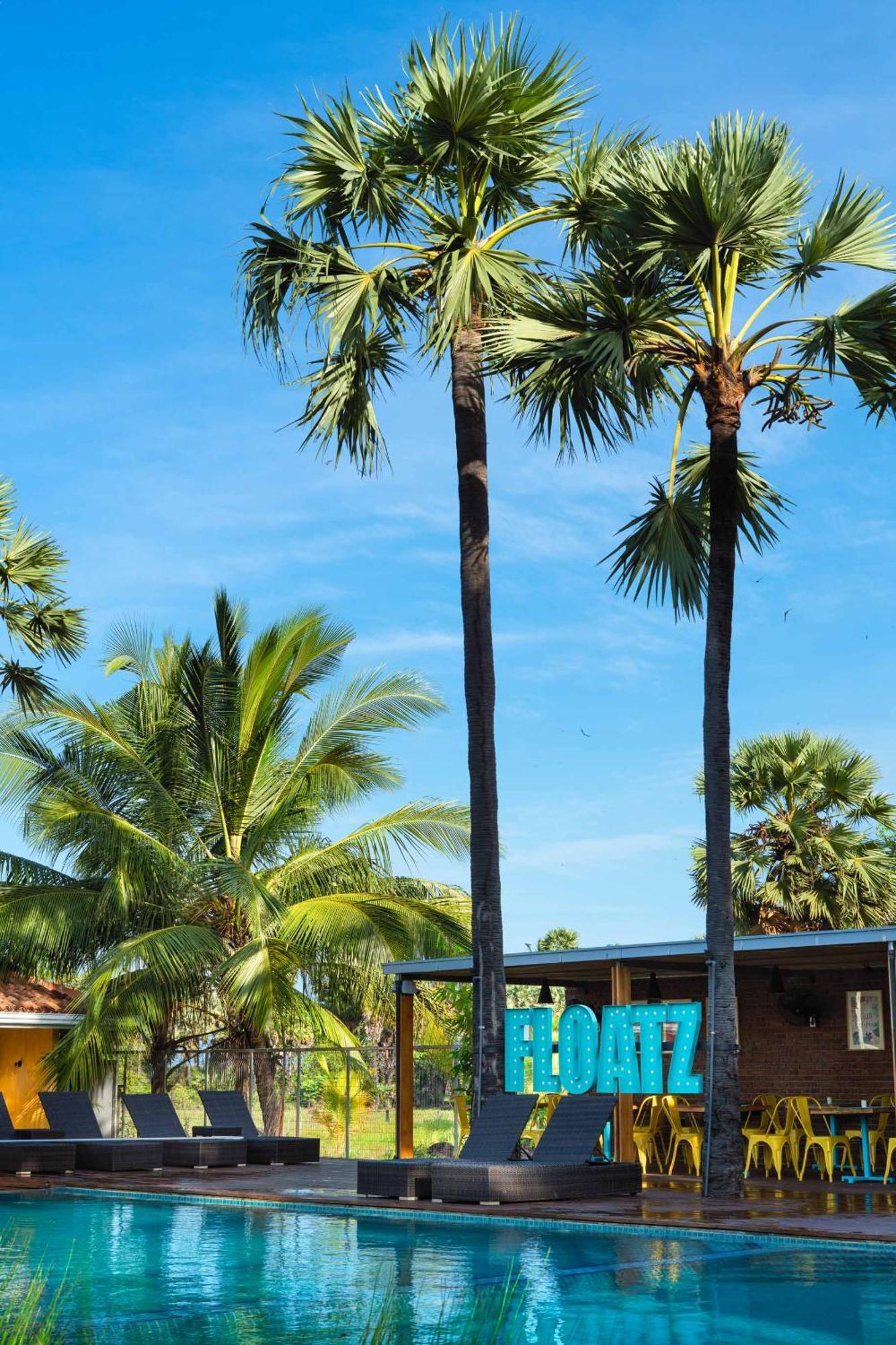 ปาลเมรา อีโค รีสอร์ต นิลาเวลี Hotel ตรินโคมาลี ภายนอก รูปภาพ