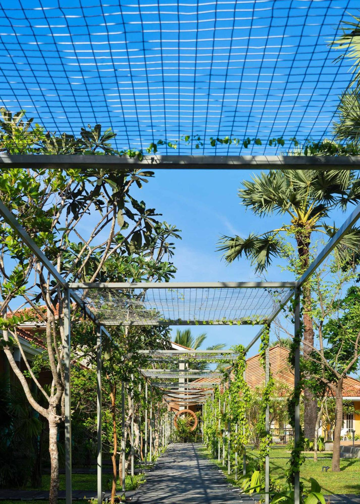 ปาลเมรา อีโค รีสอร์ต นิลาเวลี Hotel ตรินโคมาลี ภายนอก รูปภาพ